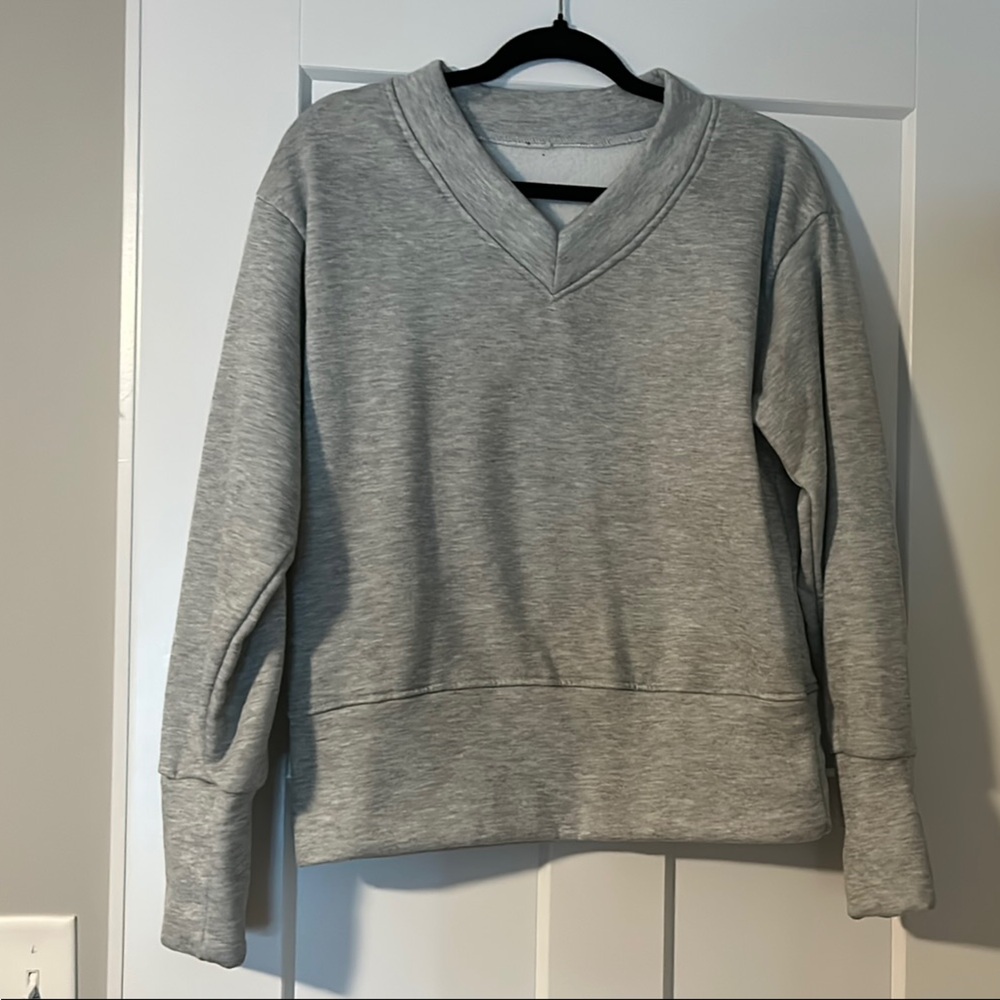 Gray Women’s Sweater